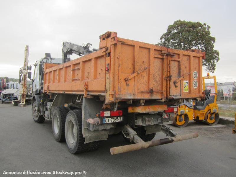 Photo Renault Kerax 370 DXI image 8/12