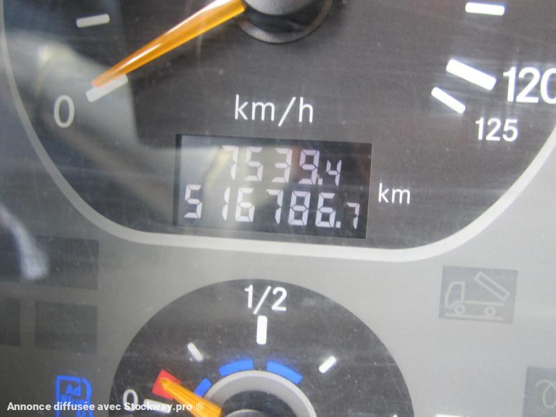 Photo Mercedes Actros 2541 image 10/10