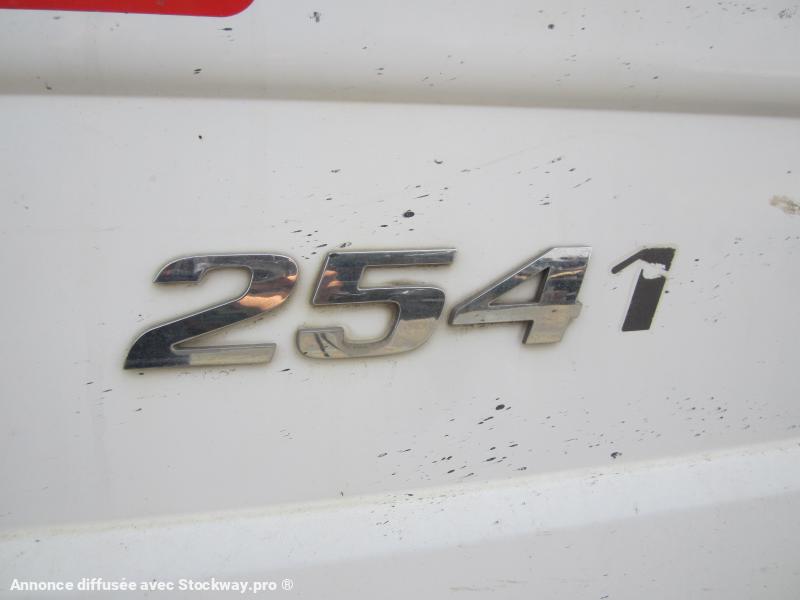 Photo Mercedes Actros 2541 image 2/10