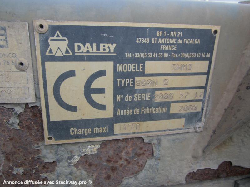 Photo Mercedes Actros 2541 image 4/10