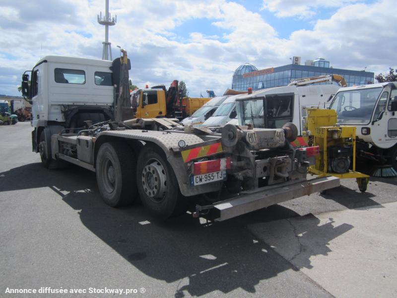 Photo Mercedes Actros 2541 image 7/10