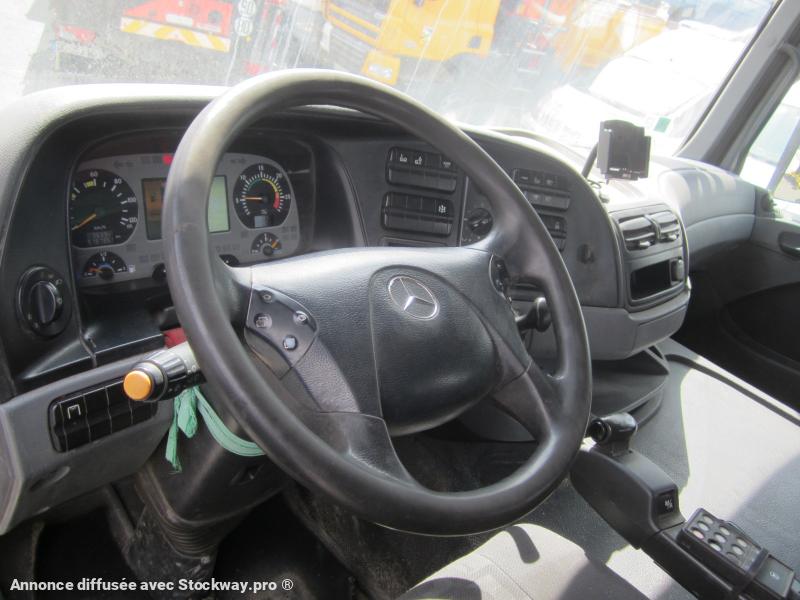 Photo Mercedes Actros 2541 image 9/10