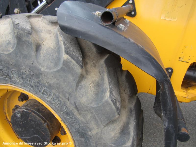Photo Jcb 406  image 10/14