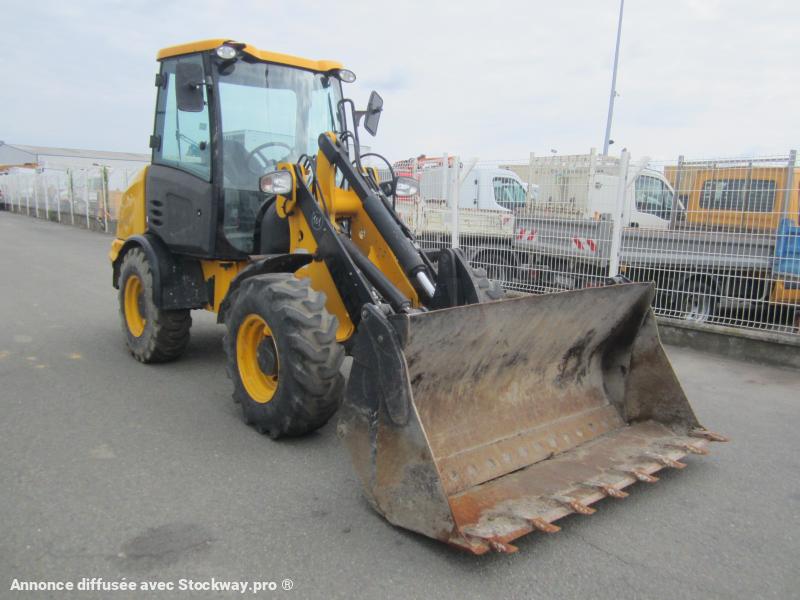 Photo Jcb 406  image 2/14