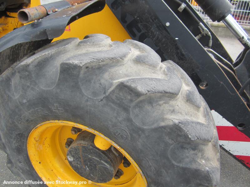 Photo Jcb 406  image 5/14