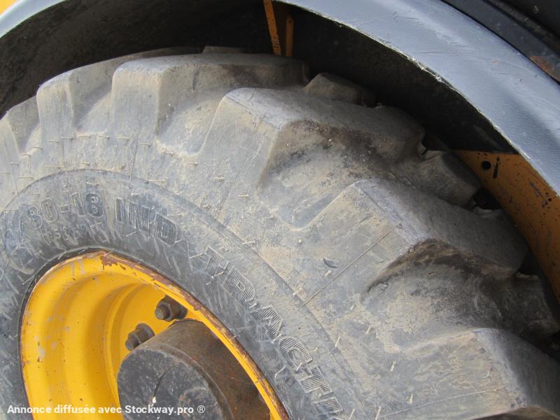 Photo Jcb 406  image 6/14
