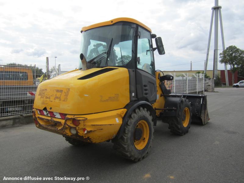 Photo Jcb 406  image 7/14
