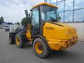 Chargeuse Jcb 406 Chargeuse sur pneus