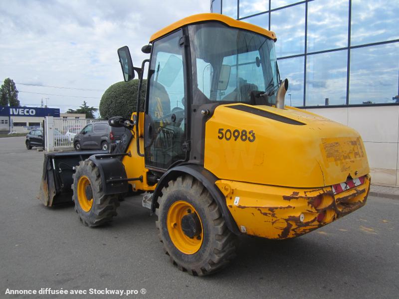 Photo Jcb 406  image 8/14