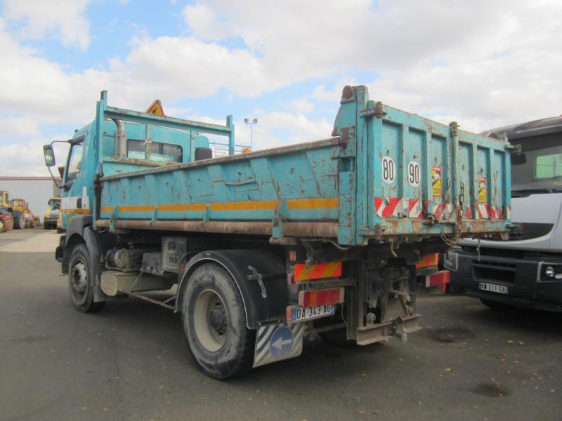 Camion Renault Premium 320 DCI Benne Bi-benne