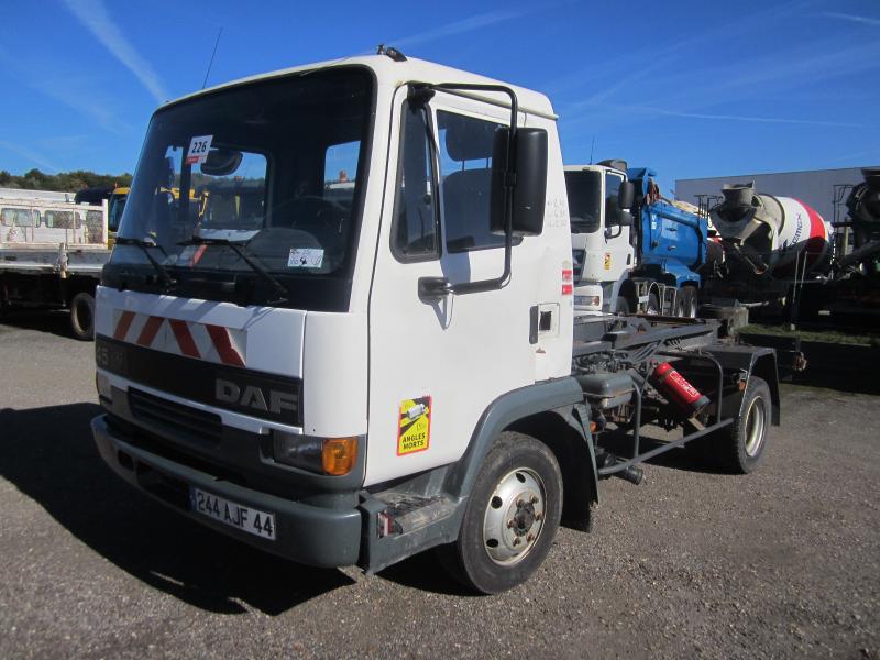 Camion DAF 45 ATI 130 Polybenne