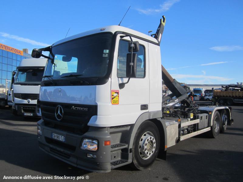 Mercedes Actros 