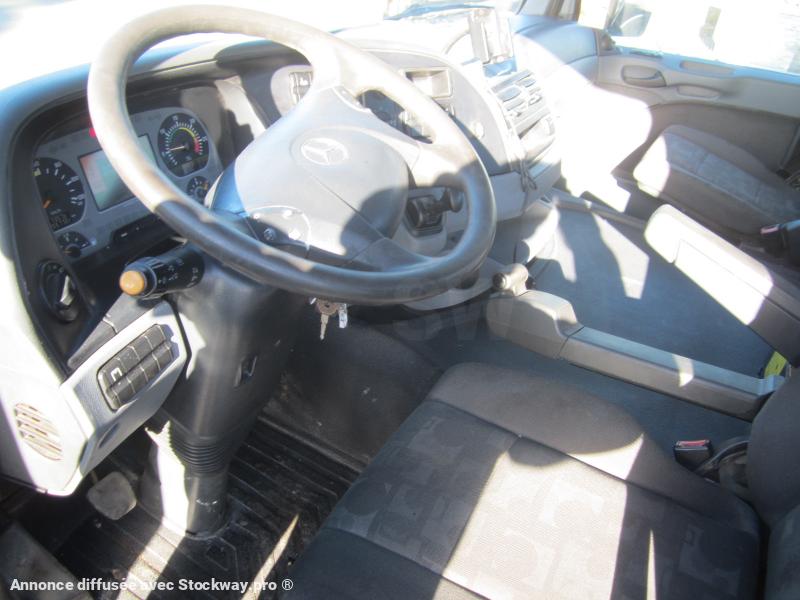 Photo Mercedes Actros  image 10/15