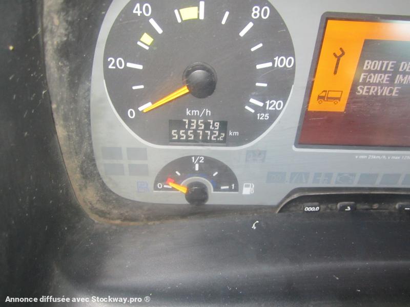 Photo Mercedes Actros  image 15/15