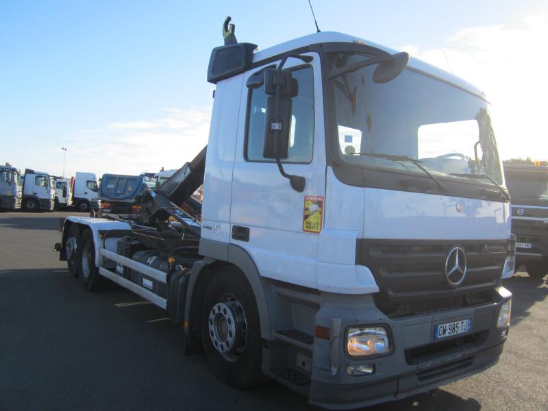 Camion Mercedes Actros Polybenne