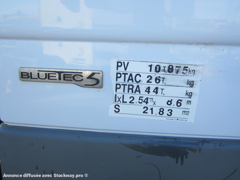 Photo Mercedes Actros  image 3/15
