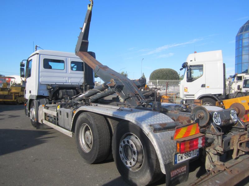 Camion Mercedes Actros Polybenne