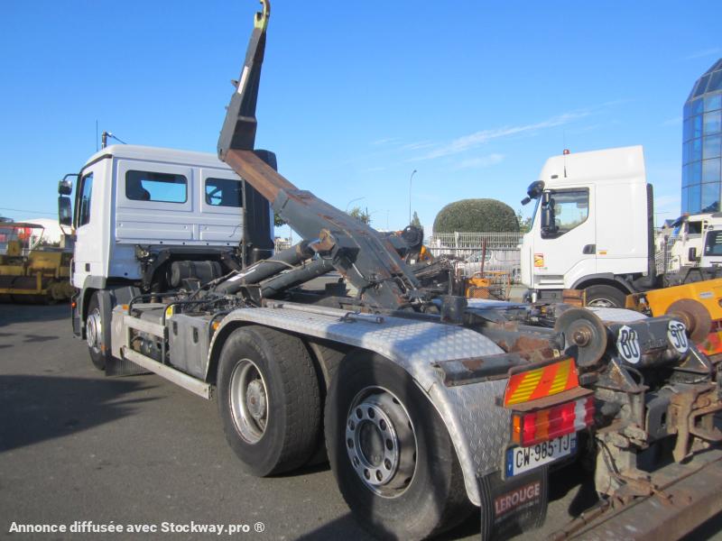 Photo Mercedes Actros  image 6/15