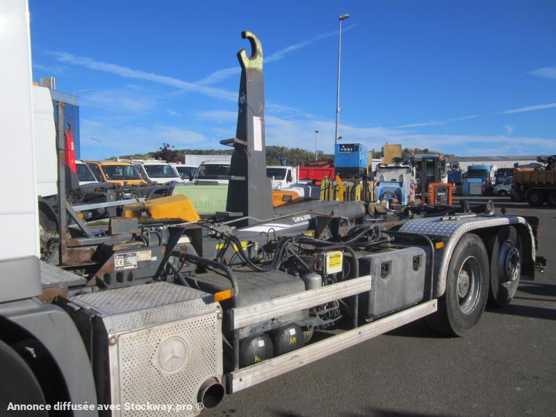 Photo Mercedes Actros  image 9/15