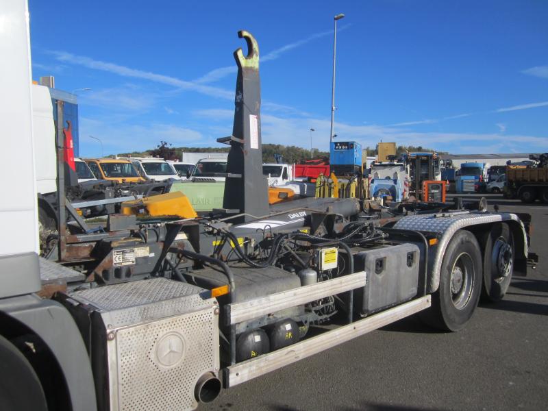 Camion Mercedes Actros Polybenne