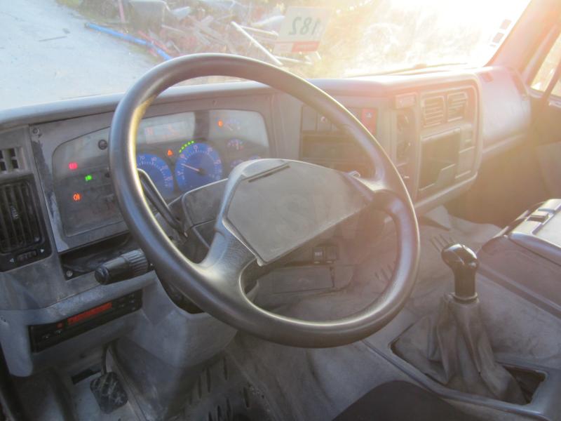 Camion Renault Premium Lander 320 dci Benne Benne arrière