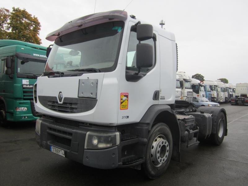 Tracteur Renault Premium Lander 370 DXI