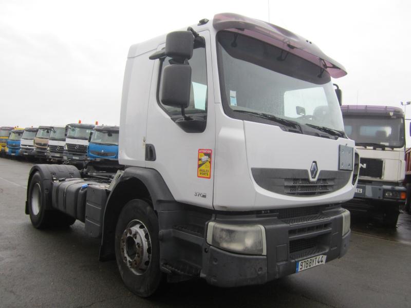 Tracteur Renault Premium Lander 370 DXI