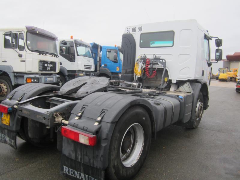 Tracteur Renault Premium Lander 370 DXI