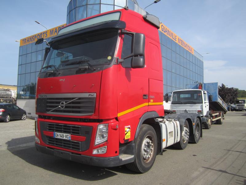 Tracteur Volvo FH 500