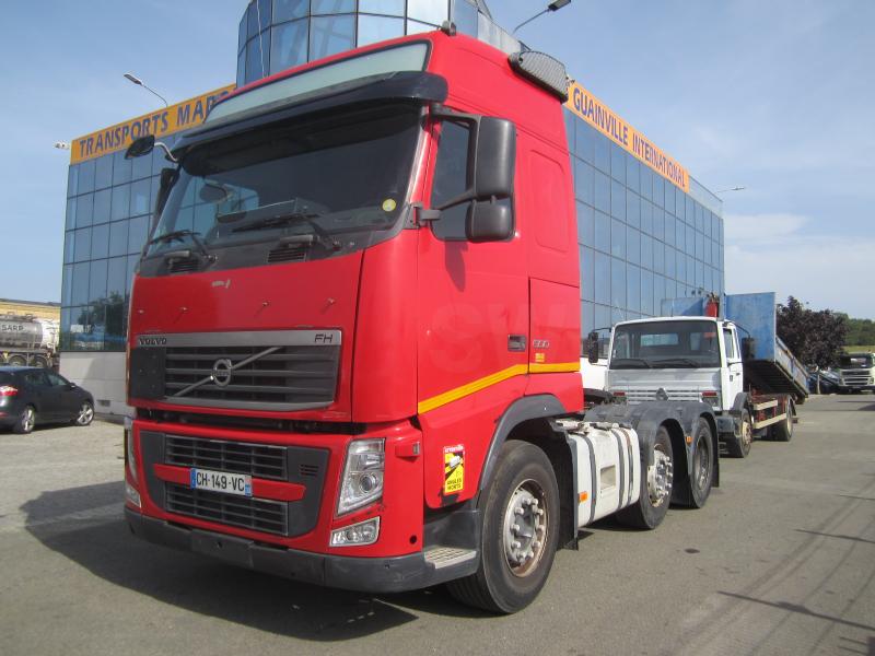 Tracteur Volvo FH 500