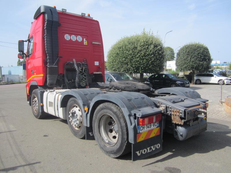 Tracteur Volvo FH 500