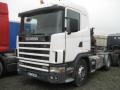 Tracteur Scania L 114L380