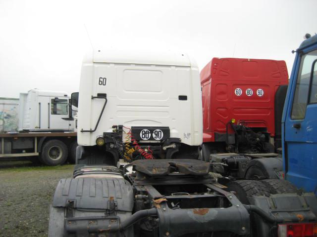 Tracteur Scania L 114L380