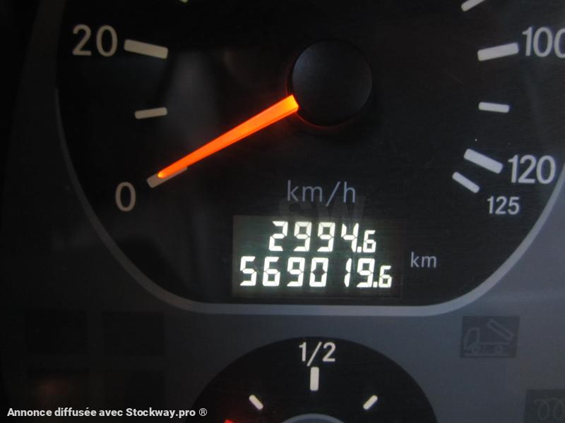 Photo Mercedes Actros 2636 image 10/10