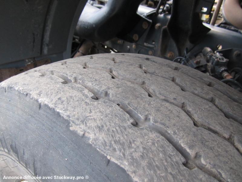 Photo Mercedes Actros 2636 image 4/10