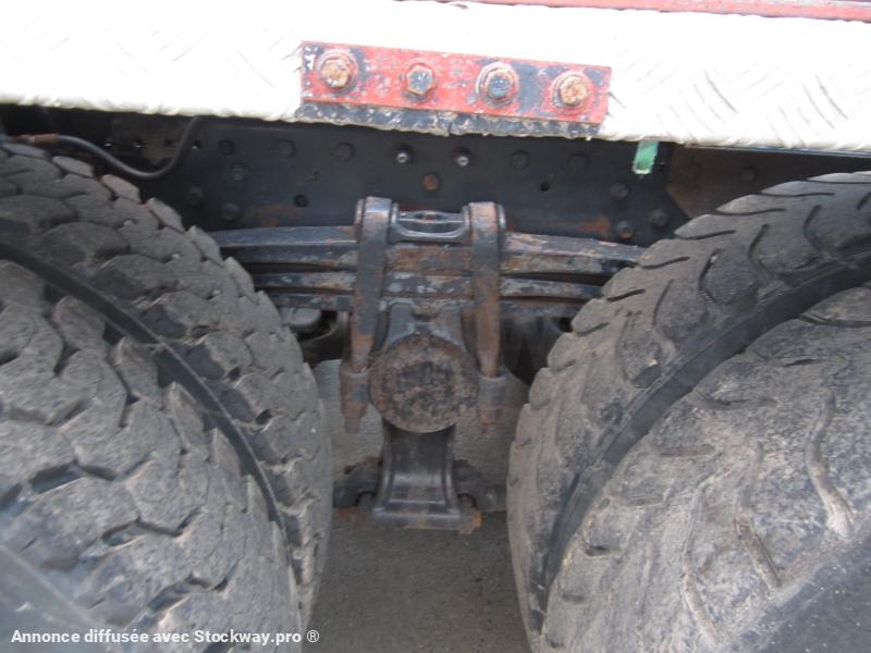 Photo Mercedes Actros 2636 image 5/10