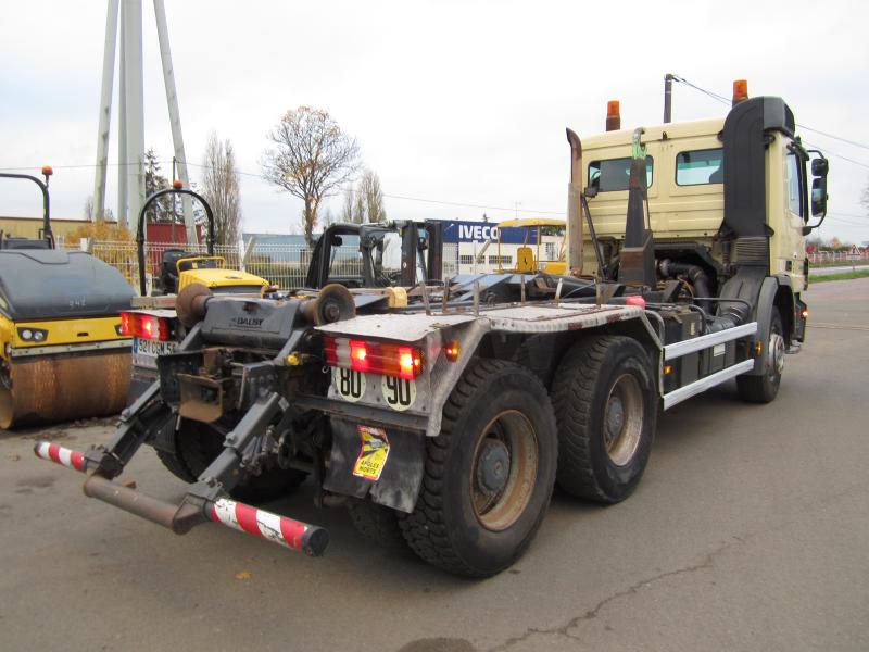 Camion Mercedes Actros 2636 Polybenne