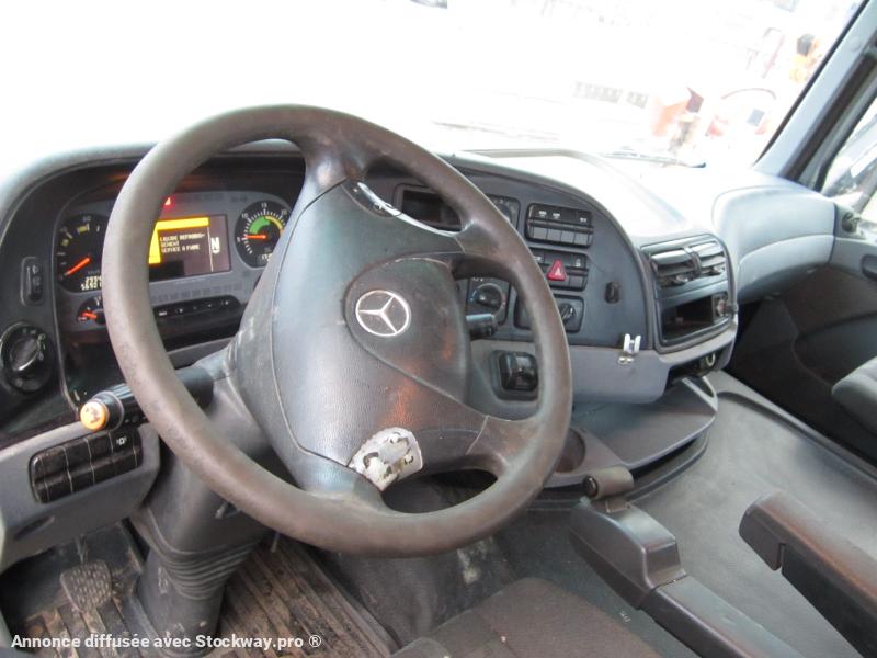 Photo Mercedes Actros 2636 image 9/10