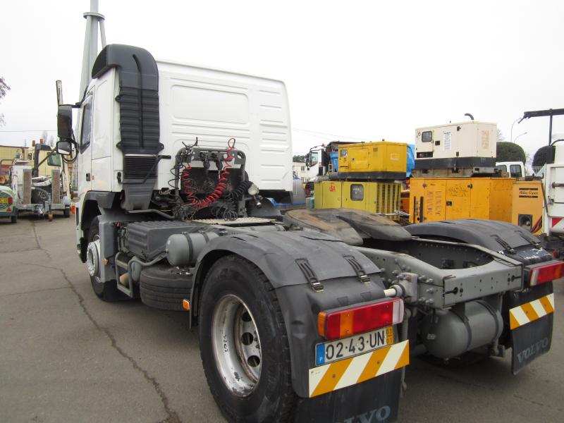 Tracteur Volvo FM