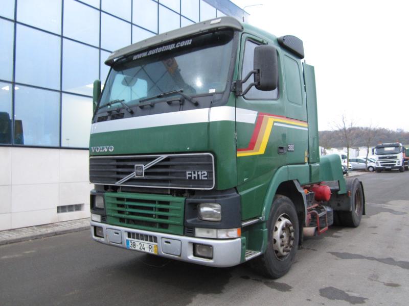 Tracteur Volvo FH12 380