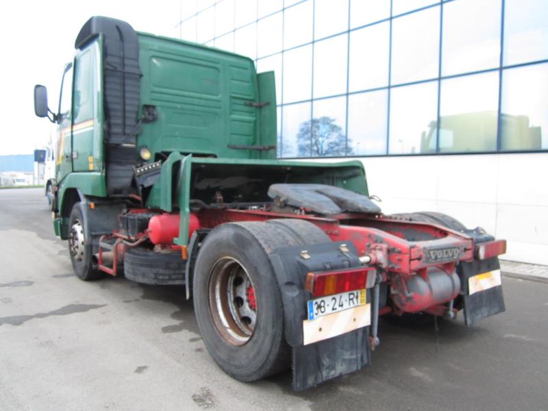 Tracteur Volvo FH12 380