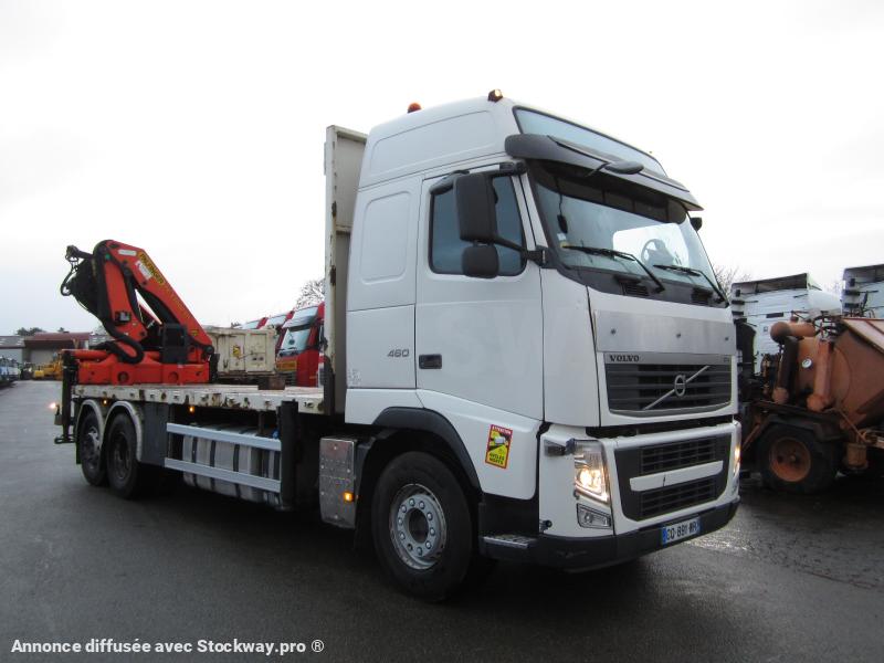 Volvo FH 460