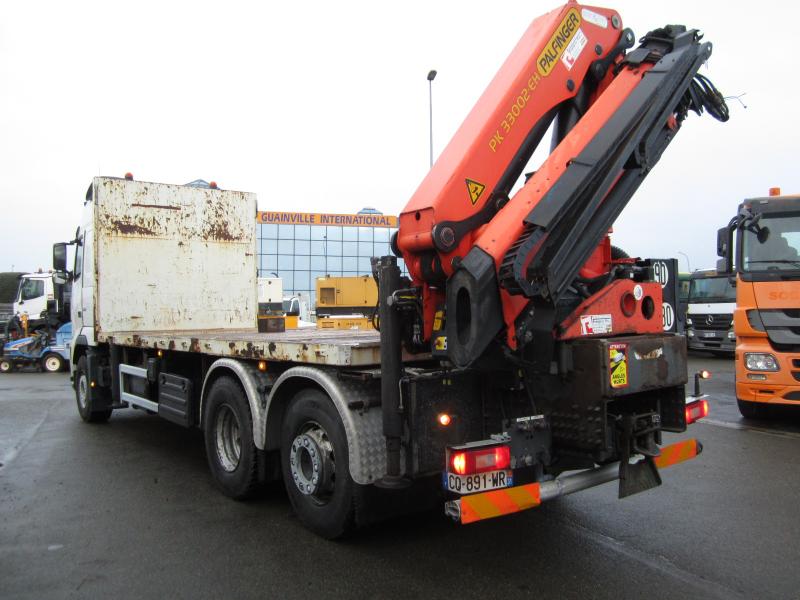 Camion Volvo FH 460 Plateau