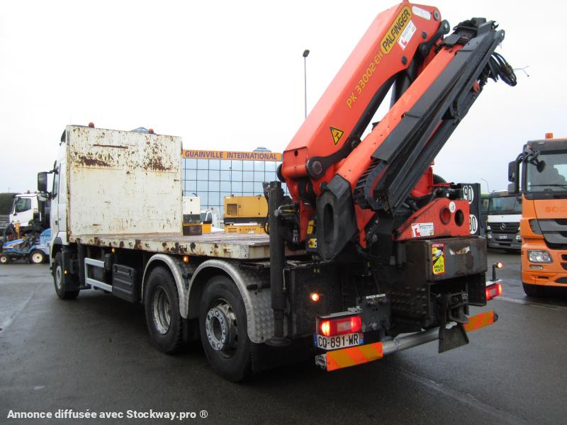 Photo Volvo FH 460 image 10/17
