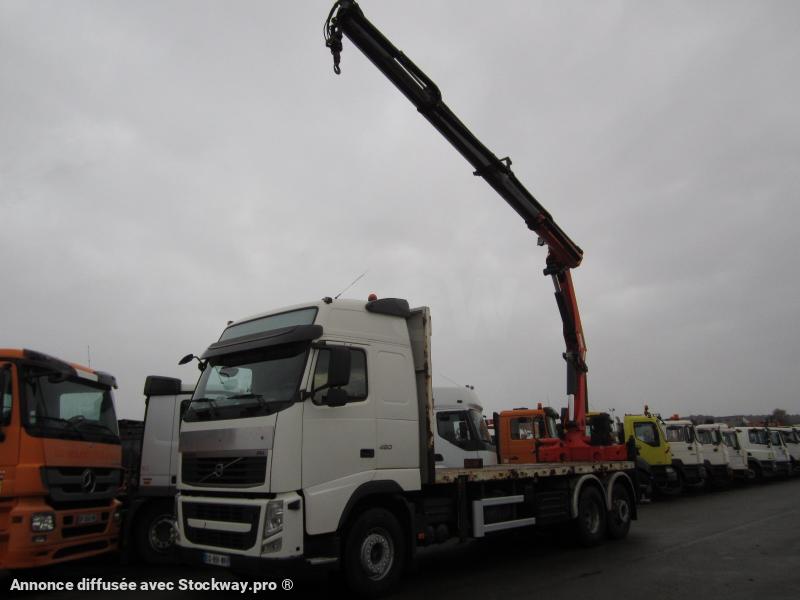 Photo Volvo FH 460 image 15/17