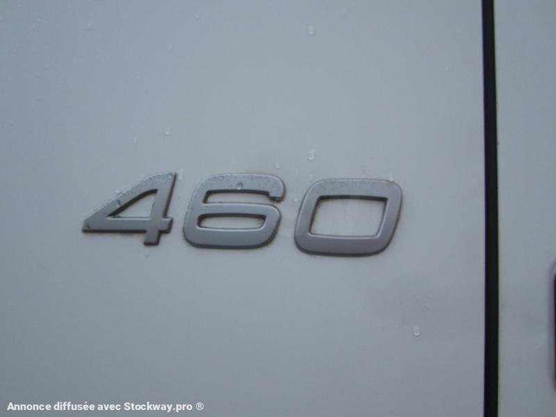 Photo Volvo FH 460 image 2/17