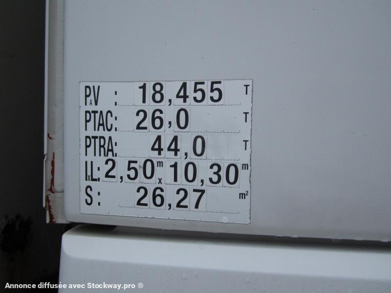 Photo Volvo FH 460 image 3/17