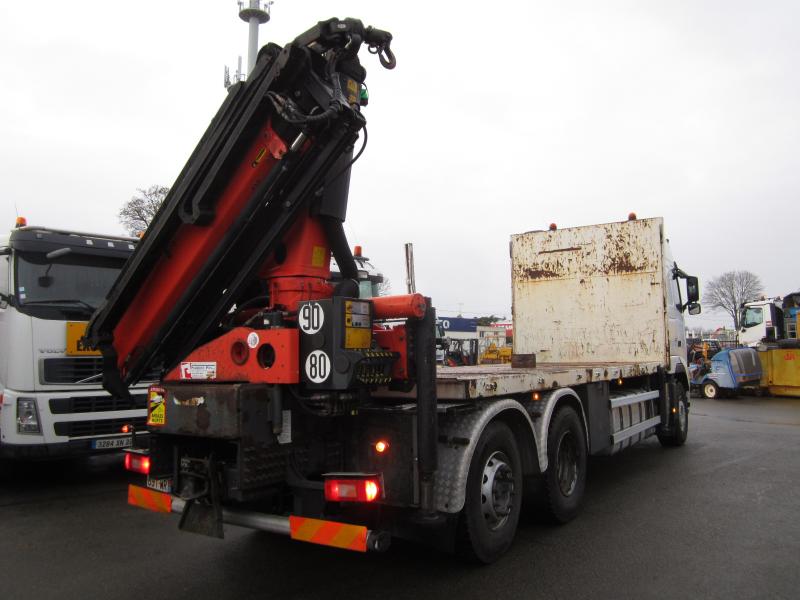 Camion Volvo FH 460 Plateau