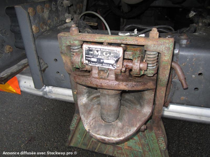 Photo Volvo FH 460 image 9/17