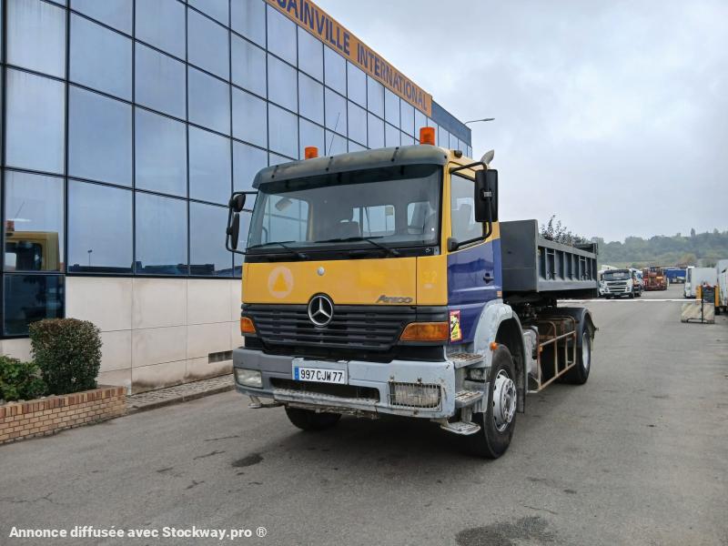 Mercedes Atego 1823
